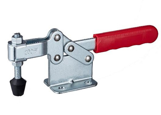 450KG 800LBS Cold Rolled Woodworking Horizontal Handle Toggle Clamp