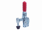 ISO9001 800LBS Vertical Handle Toggle Clamp Latch Type