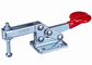 Horizontal 30kg Capacity Flanged Stainless Steel Hold Down Clamps